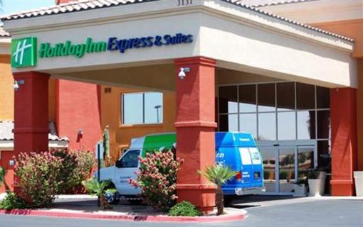 фото отеля Holiday Inn Express Hotel & Suites Scottsdale
