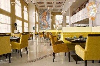 фото отеля The Westin Abu Dhabi Golf Resort and Spa