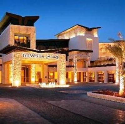 фото отеля The Westin Abu Dhabi Golf Resort and Spa