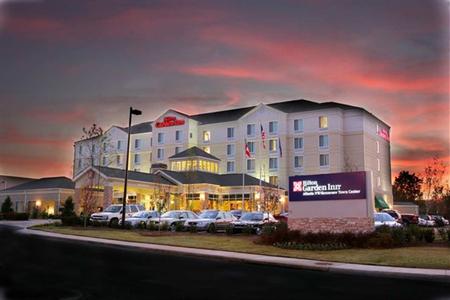 фото отеля Hilton Garden Inn Atlanta NW / Kennesaw Town Center