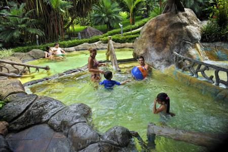 фото отеля Los Lagos Hotel La Fortuna
