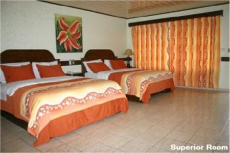 фото отеля Los Lagos Hotel La Fortuna