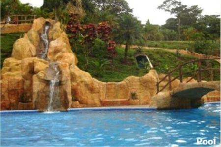 фото отеля Los Lagos Hotel La Fortuna