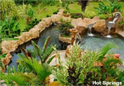 фото отеля Los Lagos Hotel La Fortuna