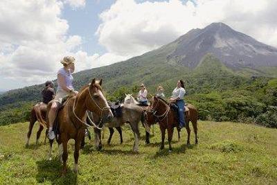 фото отеля Los Lagos Hotel La Fortuna