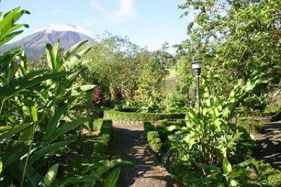 фото отеля Los Lagos Hotel La Fortuna