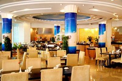 фото отеля Jinling Star Metropole Hotel