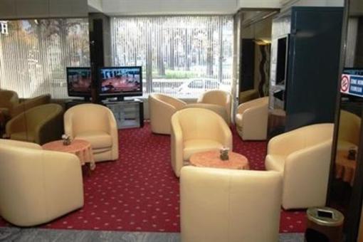 фото отеля Hotel Angleterre Grenoble