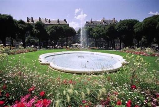 фото отеля Hotel Angleterre Grenoble
