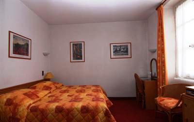 фото отеля Hotel Angleterre Grenoble