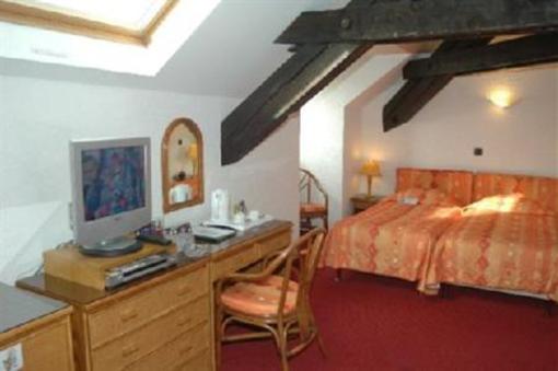 фото отеля Hotel Angleterre Grenoble