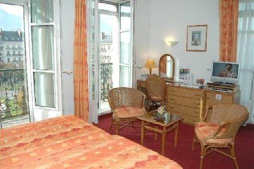 фото отеля Hotel Angleterre Grenoble