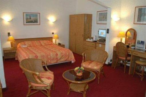фото отеля Hotel Angleterre Grenoble