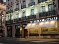 Hotel Angleterre Grenoble