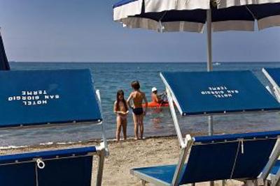 фото отеля Hotel San Giorgio Terme