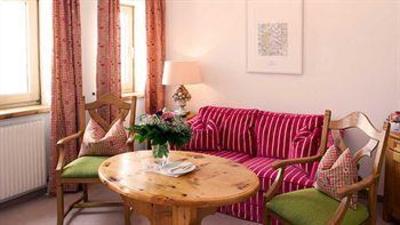 фото отеля Arlberg Hospiz Hotel