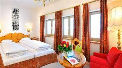 фото отеля Arlberg Hospiz Hotel