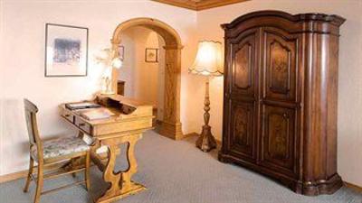 фото отеля Arlberg Hospiz Hotel