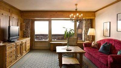 фото отеля Arlberg Hospiz Hotel
