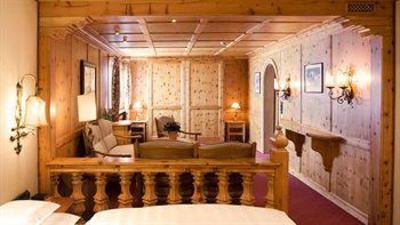 фото отеля Arlberg Hospiz Hotel