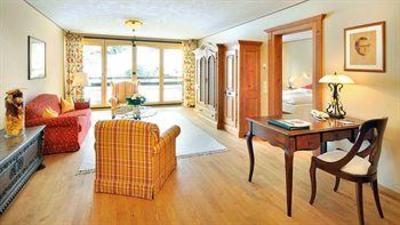 фото отеля Arlberg Hospiz Hotel