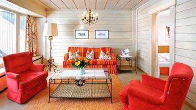 фото отеля Arlberg Hospiz Hotel