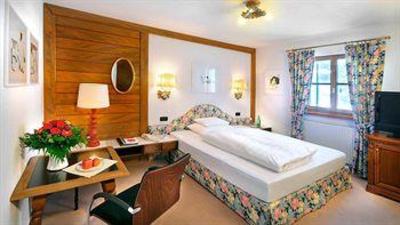 фото отеля Arlberg Hospiz Hotel