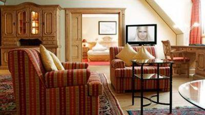 фото отеля Arlberg Hospiz Hotel