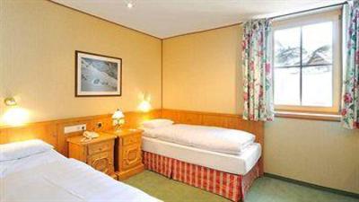 фото отеля Arlberg Hospiz Hotel