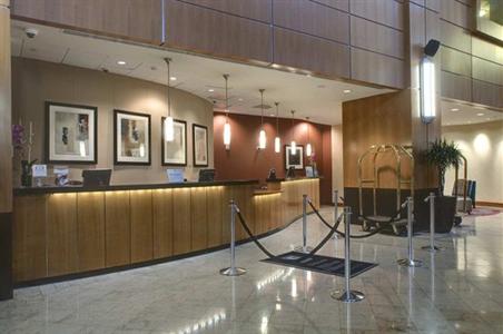 фото отеля Embassy Suites Washington-Convention Center