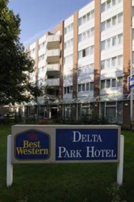 фото отеля BEST WESTERN Delta Park Hotel
