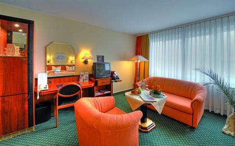 фото отеля BEST WESTERN Delta Park Hotel