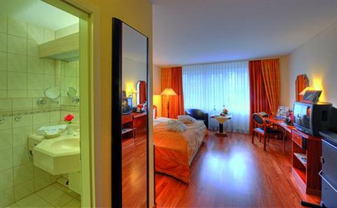 фото отеля BEST WESTERN Delta Park Hotel
