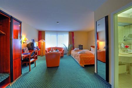 фото отеля BEST WESTERN Delta Park Hotel