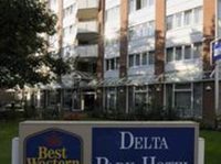 BEST WESTERN Delta Park Hotel