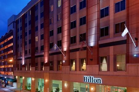 фото отеля Hilton Scranton & Conference Center