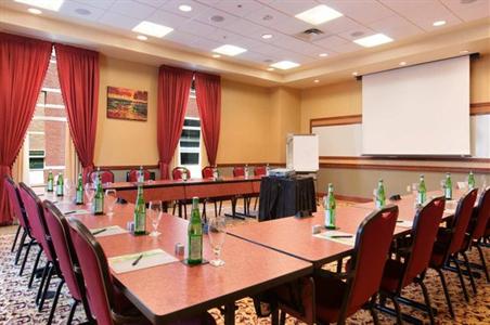 фото отеля Hilton Scranton & Conference Center