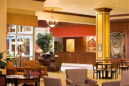 фото отеля Hilton Scranton & Conference Center