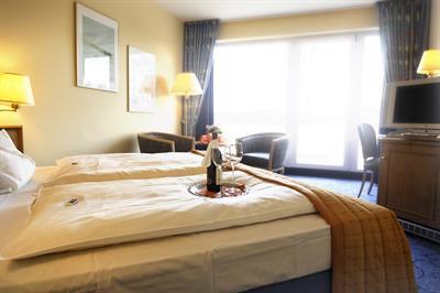 фото отеля Ringhotel Kunsthotel Residenz