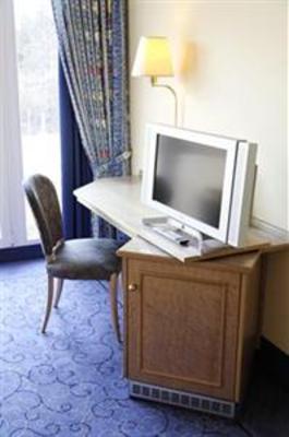 фото отеля Ringhotel Kunsthotel Residenz