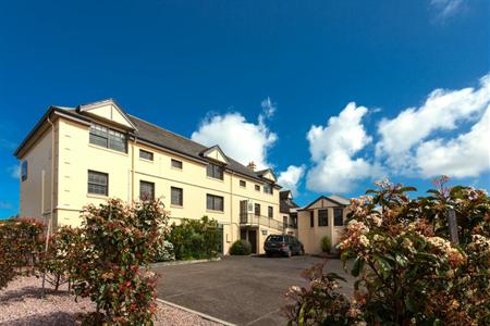 фото отеля BEST WESTERN Olde Maritime Motor Inn