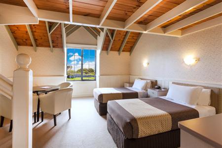 фото отеля BEST WESTERN Olde Maritime Motor Inn