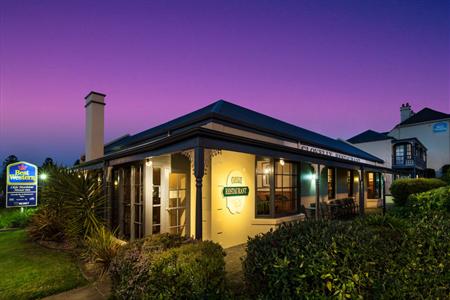 фото отеля BEST WESTERN Olde Maritime Motor Inn