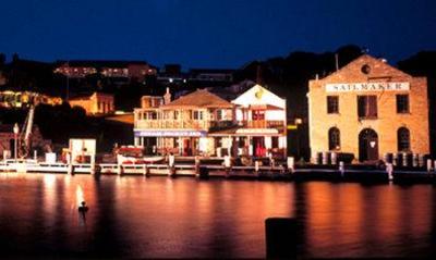 фото отеля BEST WESTERN Olde Maritime Motor Inn