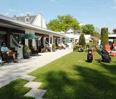 фото отеля Golfhotel Freesenholm