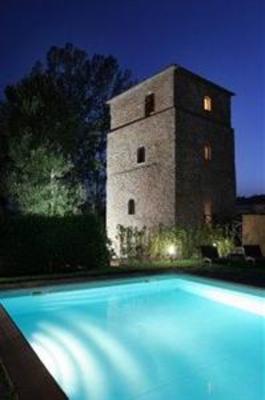 фото отеля Torre Santa Flora Hotel Subbiano