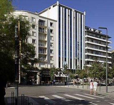 фото отеля Mercure Le President Biarritz Centre