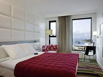 фото отеля Mercure Le President Biarritz Centre