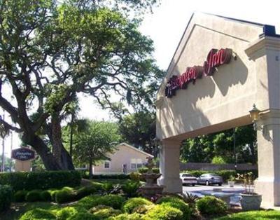 фото отеля Hampton Inn Amelia Island at Fernandina Beach