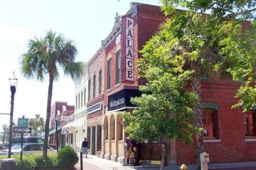 фото отеля Hampton Inn Amelia Island at Fernandina Beach